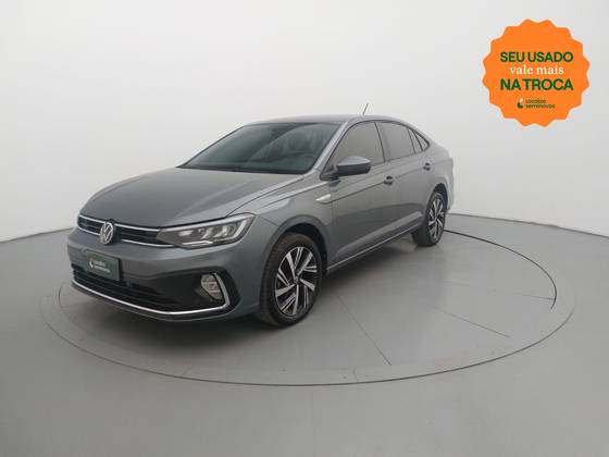 VOLKSWAGEN VIRTUS 1.0 200 TSI HIGHLINE AUTOMÁTICO VOLKSWAGEN VIRTUS 1.0 200 TSI HIGHLINE AUTOMÁTICO
